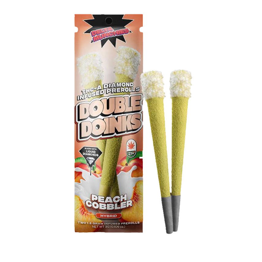 Double Doinks THCA Flower Prerolls