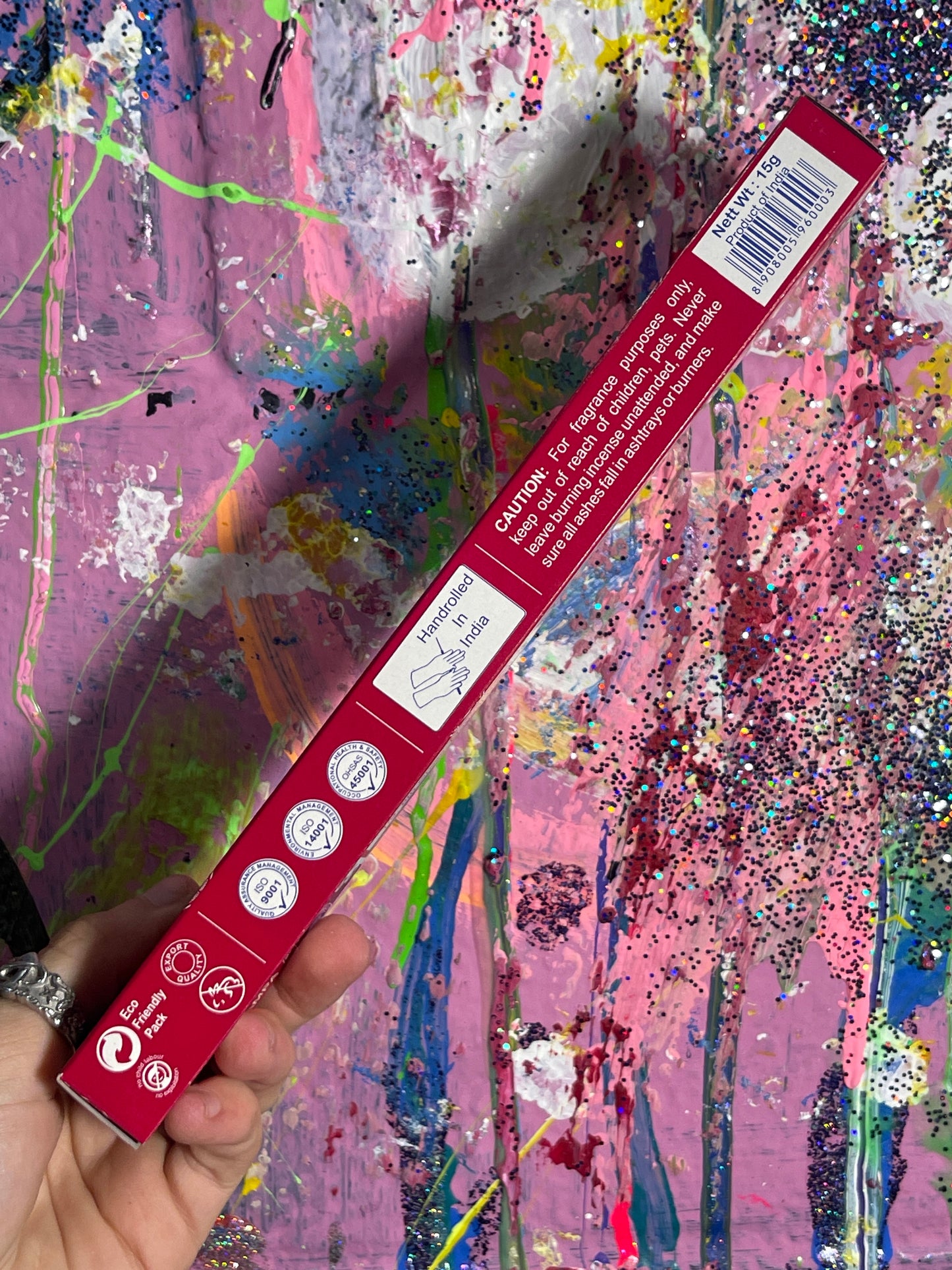 Satya Dragon’s Blood Incense 1pc