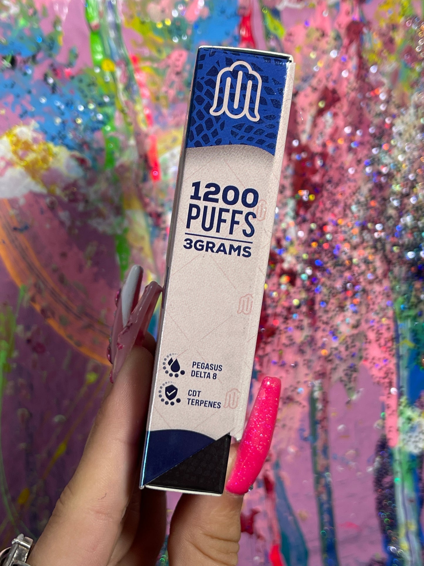 Modus Presidential Blend 3G Cartridge Cotton Candy Zelato Indica
